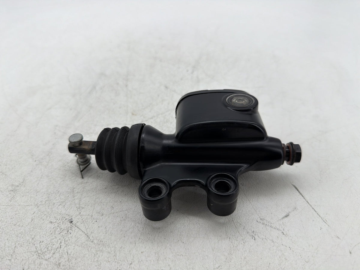 2014 Harley Electra Glide Touring Ultra OEM Rear Brake Master Cylinder Reservoir