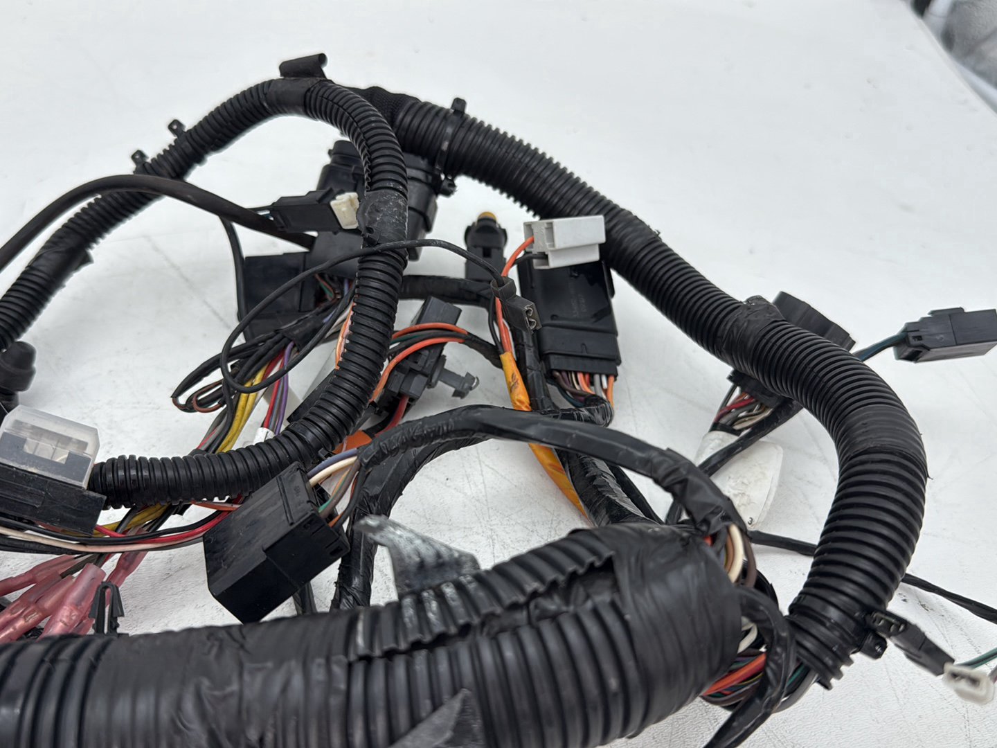 2010 Harley Street Glide Touring FLHX OEM Front Sub Wiring Harness Loom Interconnect