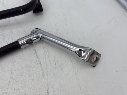 00 Harley Touring Electra Glide Ultra OEM Rear Left Right Saddlebag Guard Rails