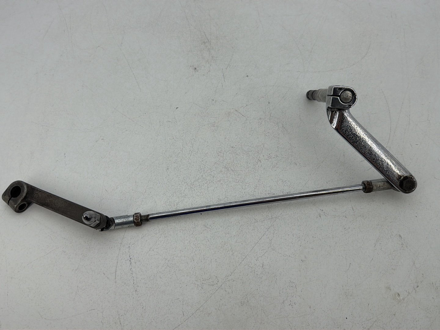 1984 - 1998 Harley-Davidson Touring Electra Glide Classic Gear Shifter Lever w/ Rod linkage 33715-85A