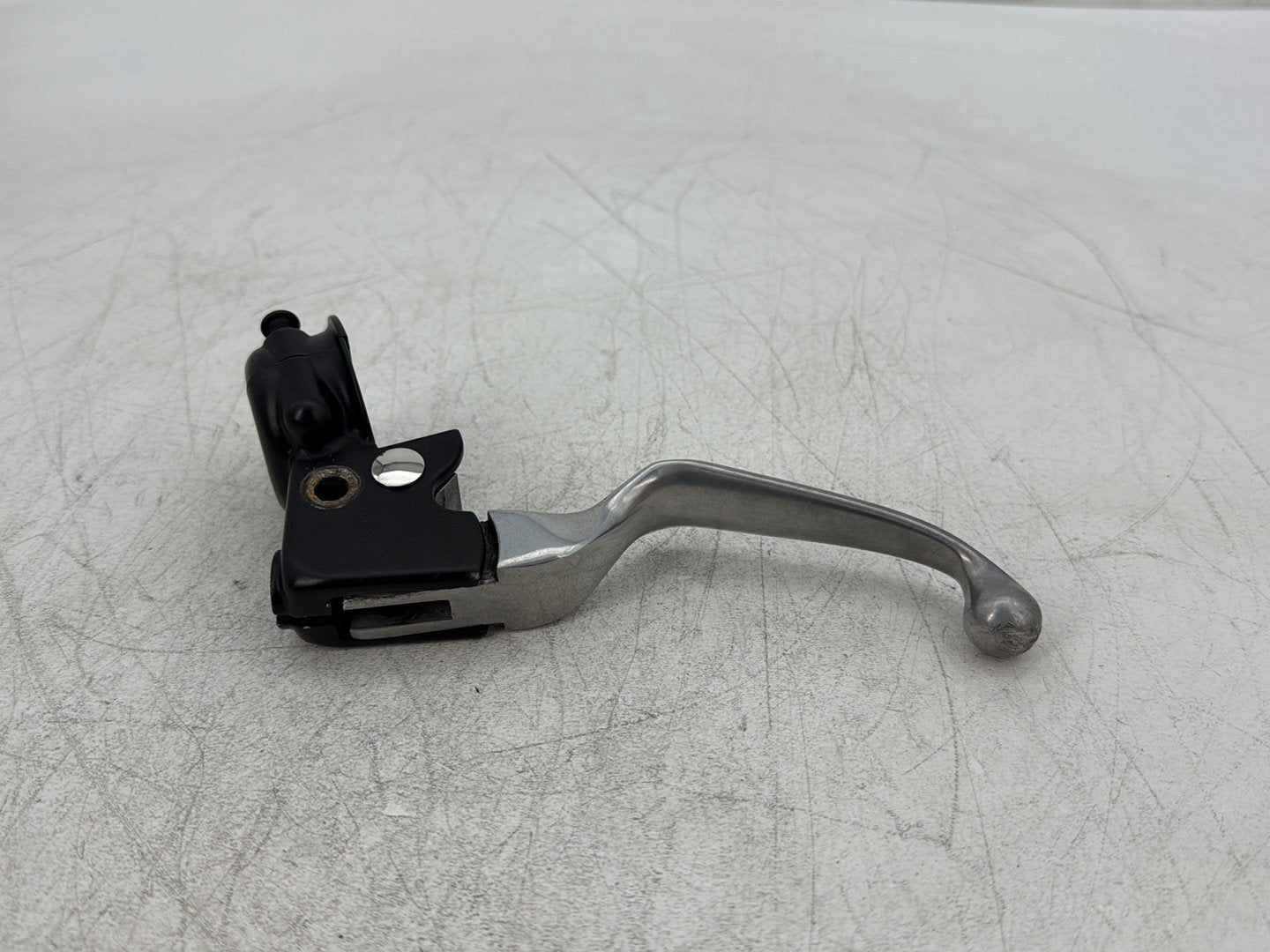 2010 Harley Dyna Fat Bob FXDF OEM Front Left Hand Clutch Control Lever