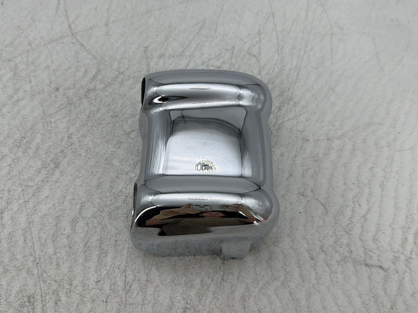 2011 Harley Heritage Softail Classic FLSTC OEM Ignition Igniter Coil Cover Trim