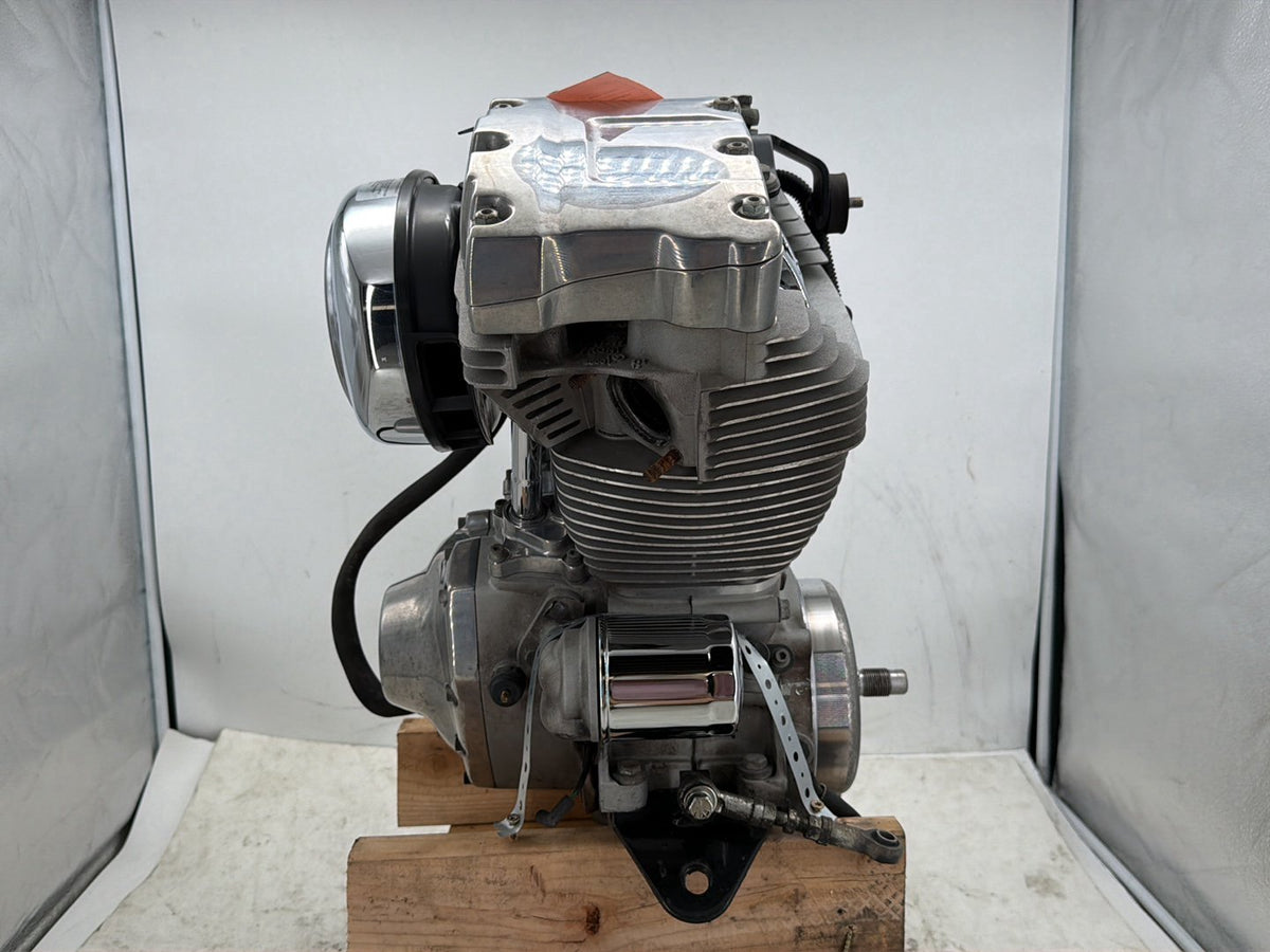 2003 Harley Electra Glide Touring FLHTI OEM EFI Twin Cam 88 Engine Motor 10 mi.