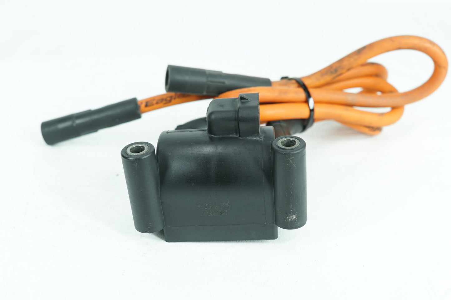 2008 - 2016 Harley-Davidson Touring Electra Glide Ultra Ignition Coil Spark Plugs Cable  	31696-07A