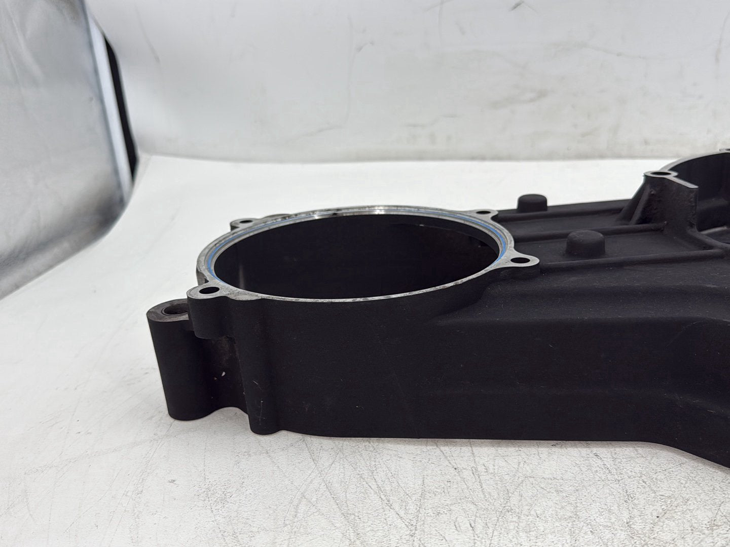 2005 Harley Electra Glide Touring Ultra FLHTCUI OEM Inner Primary Clutch Cover