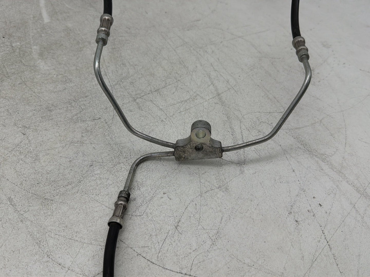 2012 Harley Electra Glide Touring Ultra OEM Front Brake Hose Line Pipe NON-abs