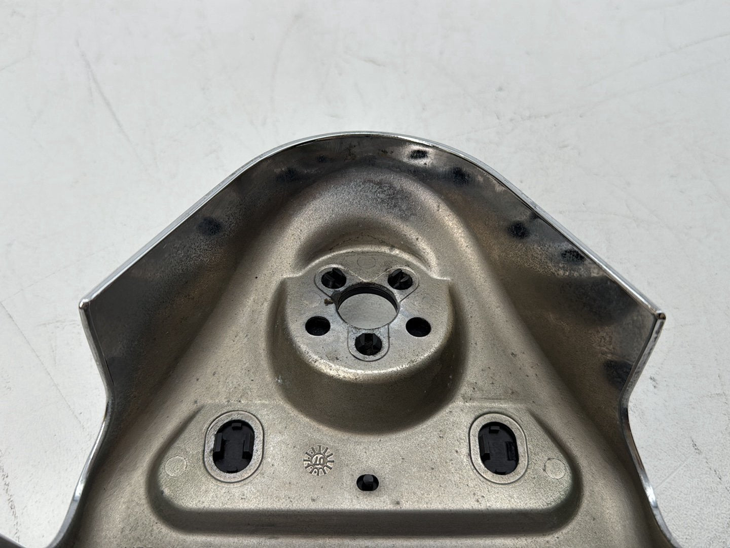 2008 Harley Road King Touring FLHR OEM Nacelle Ignition Trim Panel Cover
