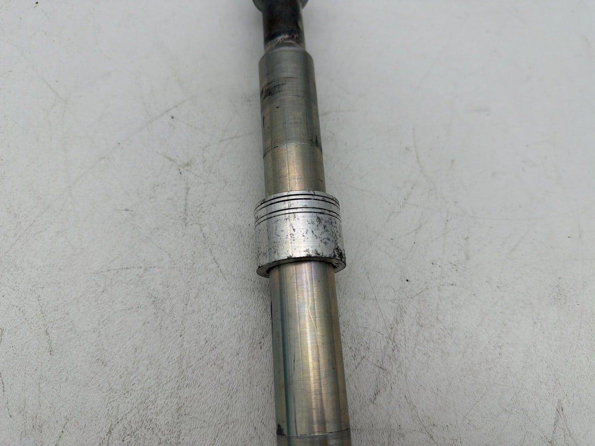 2011 Harley Road King Touring FLHR OEM Front Wheel Axle Bolt Shaft