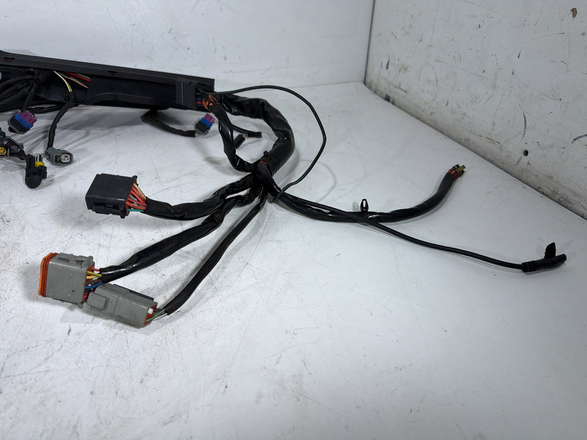 2006 Harley Electra Glide Touring Classic OEM Main Wire Wiring Harness Loom