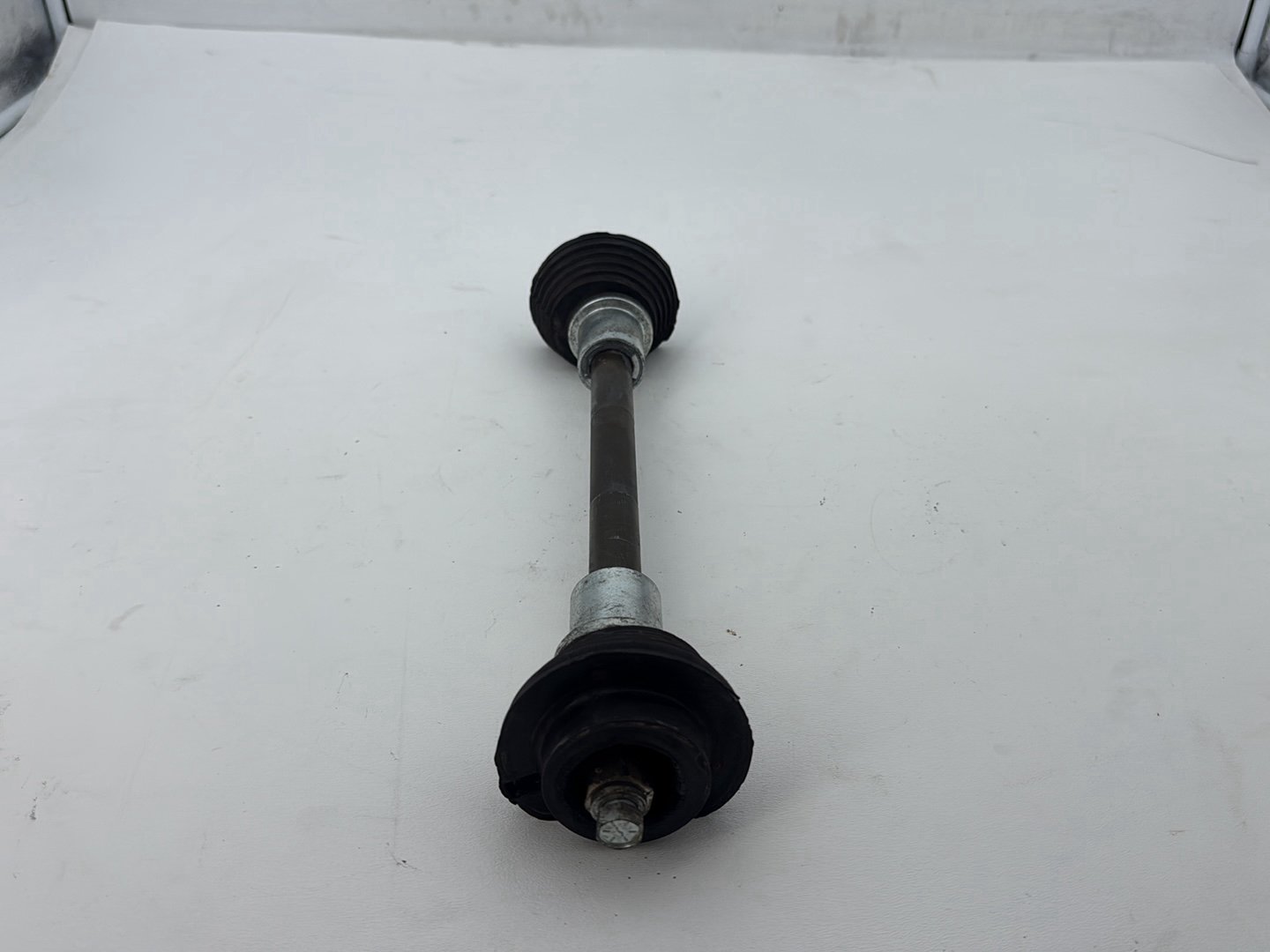2011 Harley Road King Touring FLHRC Classic OEM Rear Fork Swingarm Pivot Bolt Shaft