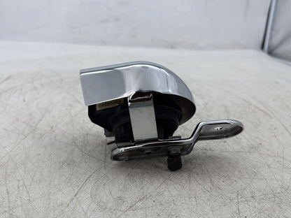 2016 Harley Road King Touring FLHR OEM Horn Signal Klaxon Chrome Cover