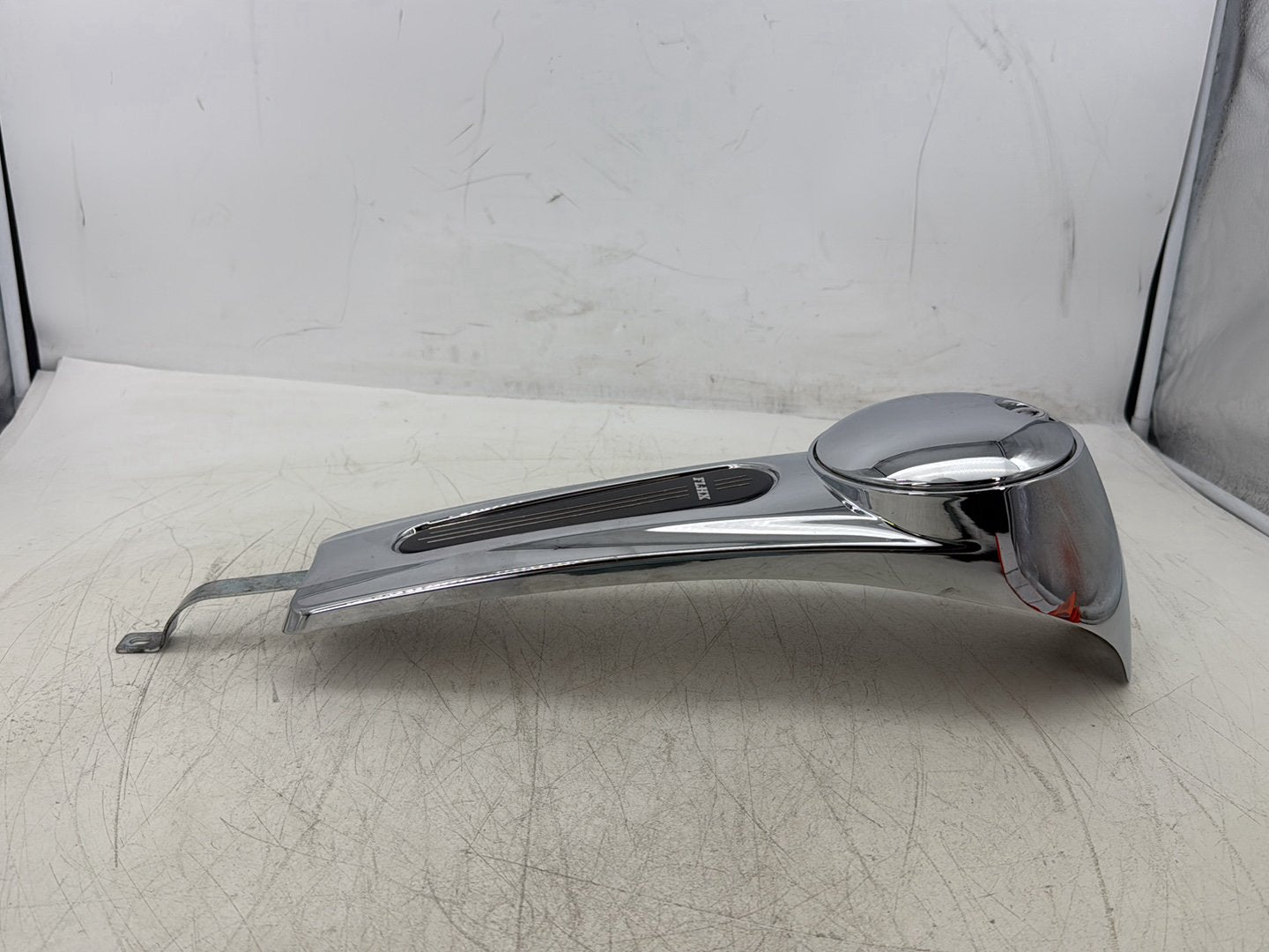 2011 Harley Street Glide Touring FLHX OEM Fuel Gas Tank Dash Console NOKey