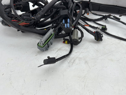 2007 Harley Street Glide Touring FLHX OEM Main Wire Wiring Harness Loom