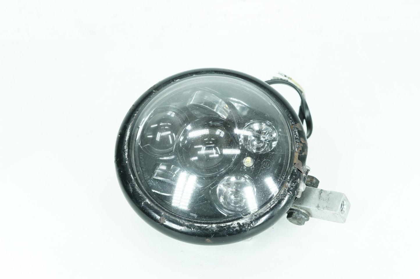 2007 - 2017 Harley-Davidson Dyna Super Glide Custom Headlight Headlamp Head Lamp Light LED 69356-06A