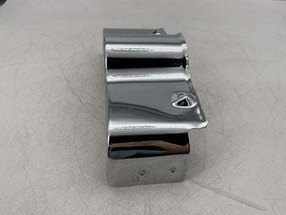 2005 Harley Electra Glide Touring Ultra FLHTCUI OEM Front Lower Fairing Outer Skirt 58208-96A