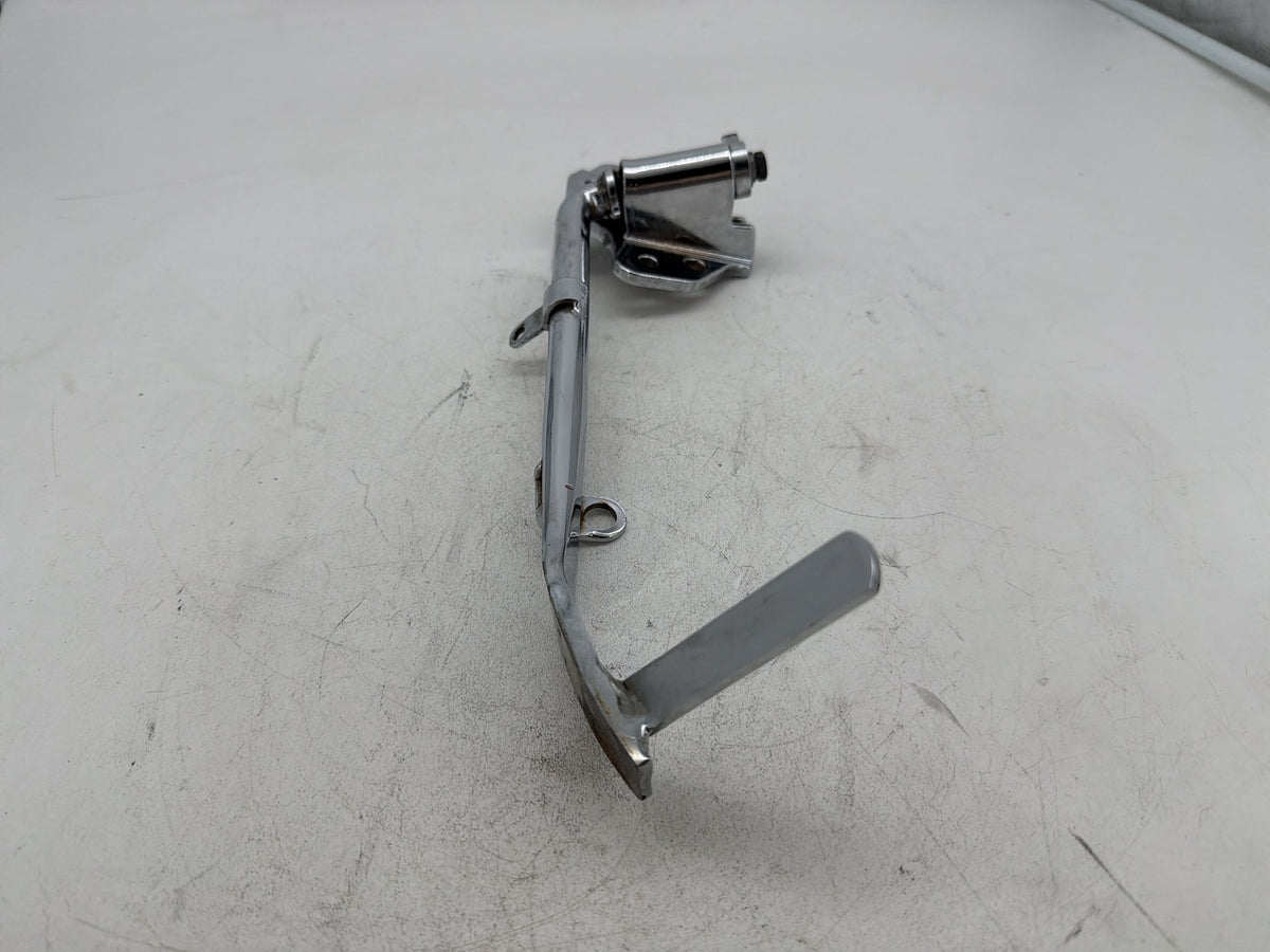 2014 Harley Electra Glide Touring Ultra OEM Left Side Jiffy Kick Stand
