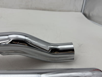 2008 Harley Road King Touring FLHR OEM Left Right Saddlebag Fender Struts Brackets
