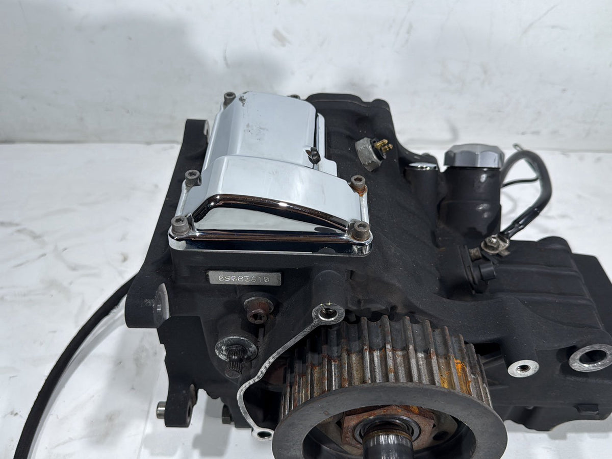 2009 Harley Street Glide Touring FLHX OEM 6 Speed Transmission Gearbox 61K