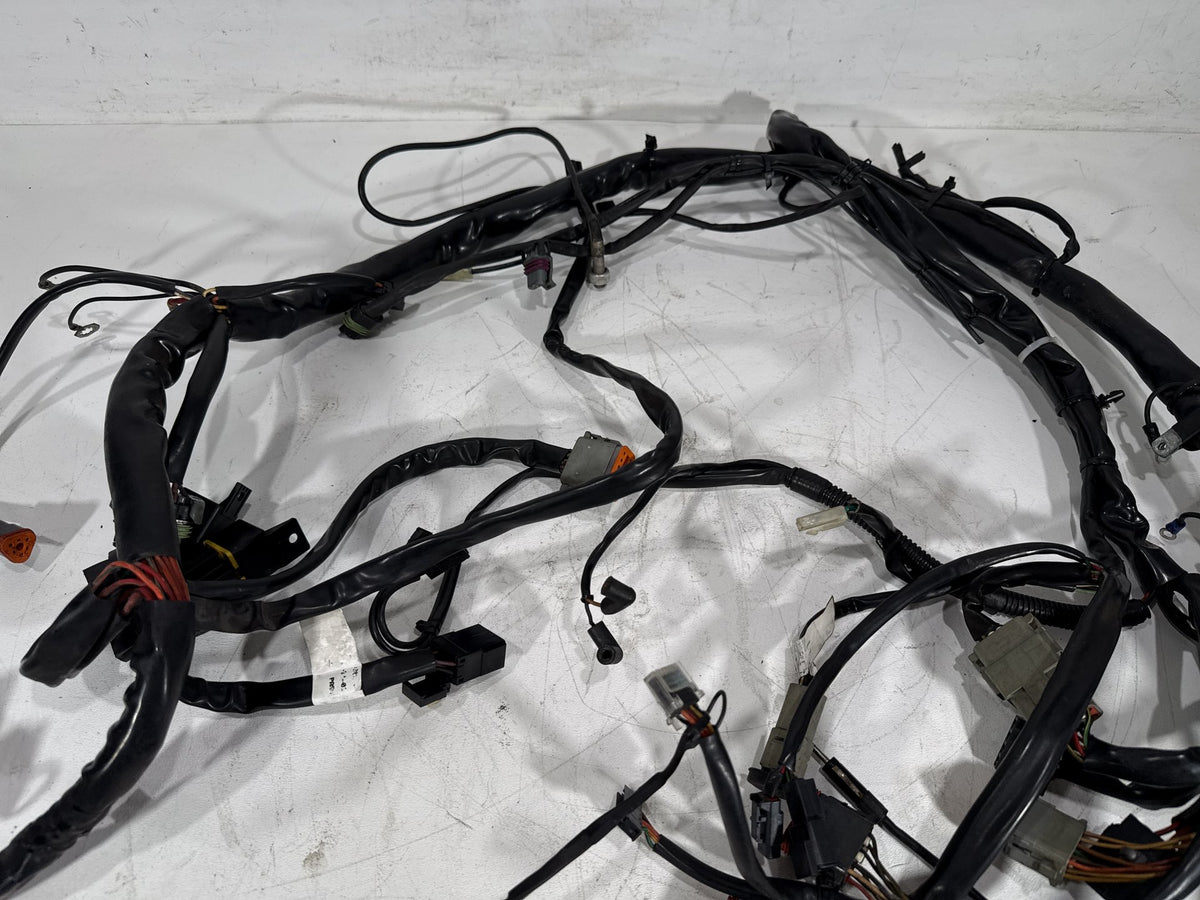 2002 Harley Electra Glide Touring FLHT OEM Main Wire Wiring Harness Loom