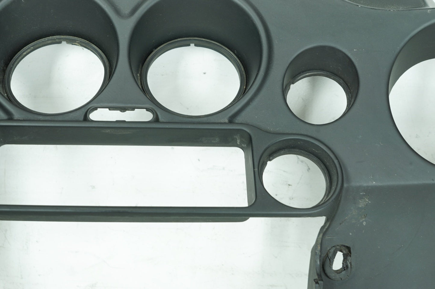 1999 - 2006 Harley-Davidson Touring Electra Glide Front Inner Batwing Fairing Cover 58497-96B