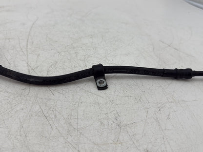 2005 Harley Dyna FXDWG Wide Glide OEM Rear Brake Hose Line Pipe