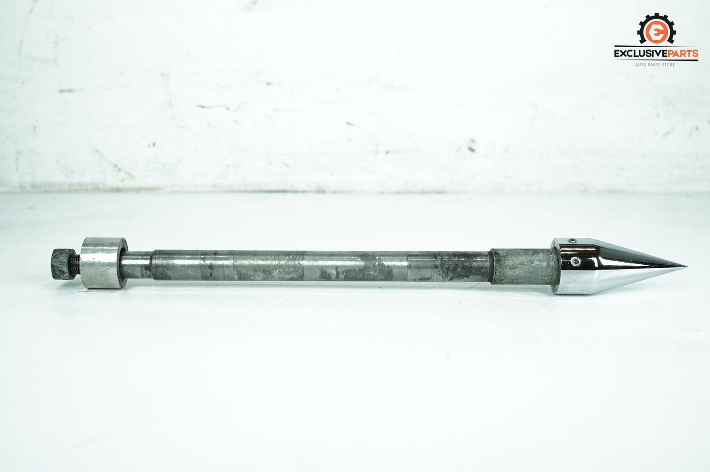 1980 - 1998 Harley-Davidson Touring Electra Glide Classic Front Wheel Axle Bolt Shaft 43346-83