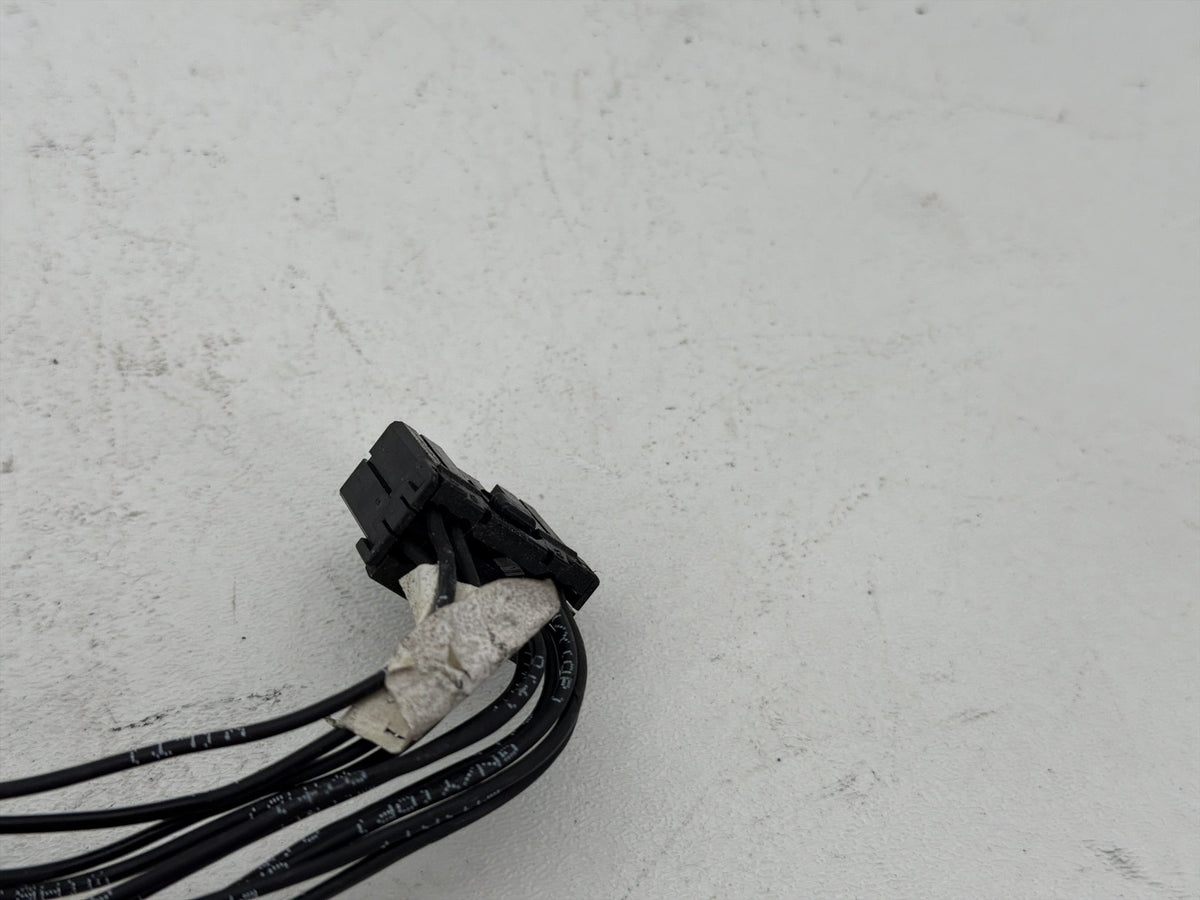 2003 Harley Electra Glide Touring Ultra OEM Dash Indicator Lamp Wire Plug In
