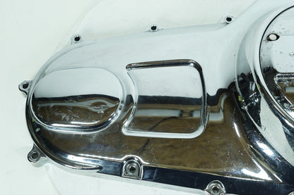 Outer Primary Clutch Cover, 60685-07, 2007, Harley-Davidson, Touring, Electra Screamin Eagle, SE CVO