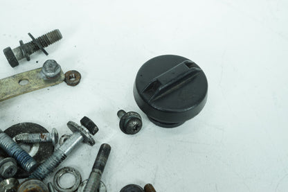 2007 - 2012 Harley-Davidson Touring CVO Electra Screamin Eagle Hardware Bolts Nuts & Brackets