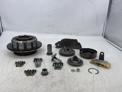 2004 Harley Road King Touring Custom FLHRSI OEM Clutch Basket Chain Tensioner Kit