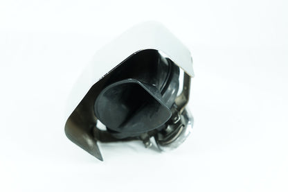 1999 - 2006 Harley-Davidson Dyna Wide Glide Horn Signal Klaxon Chrome Cover  	69012-93A