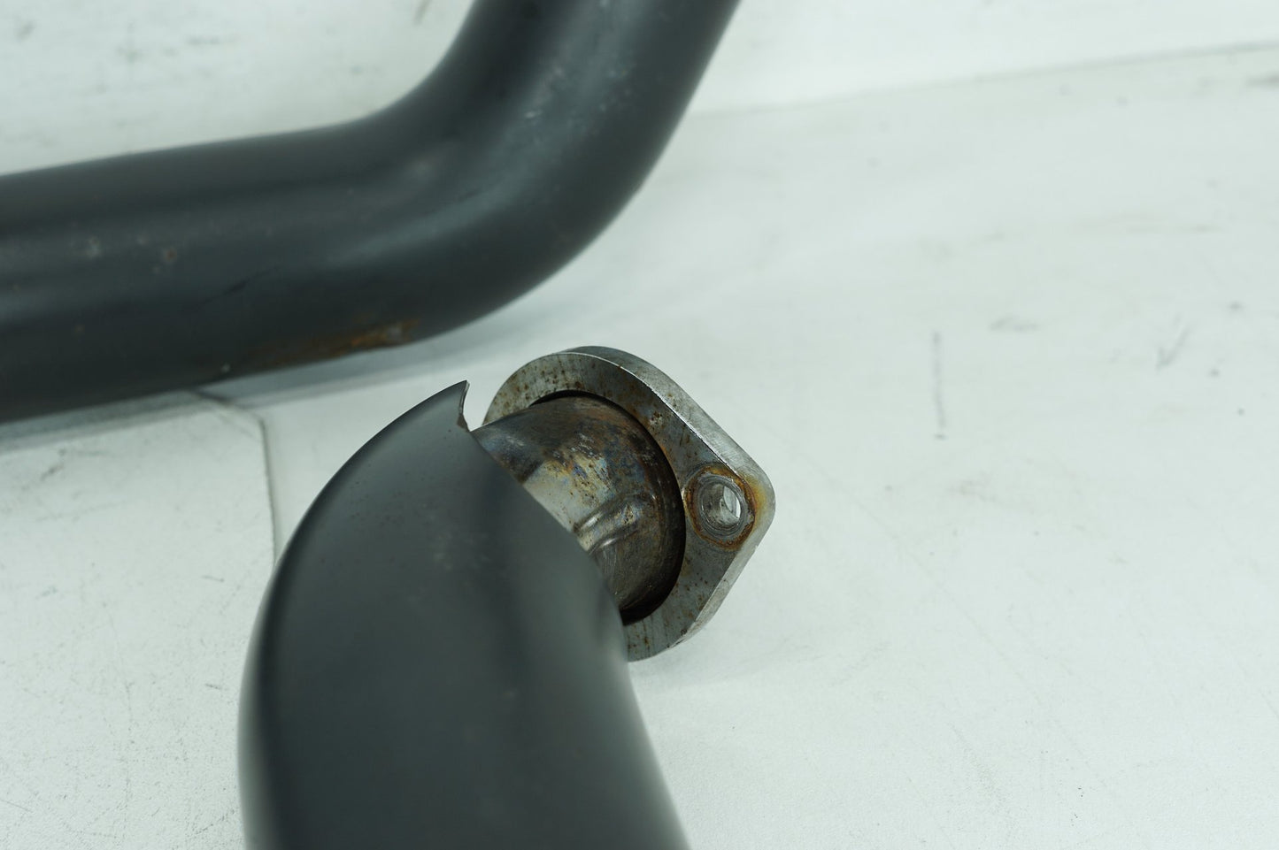 1984 - 1998 Harley-Davidson Softail Heritage Classic Exhaust Header Pipes Vance & Hines 65603-86