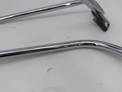 2007 - 2011 Harley-Davidson Touring Street Glide Rear Left Right Saddlebag Guard Rails Bar 	49206-09