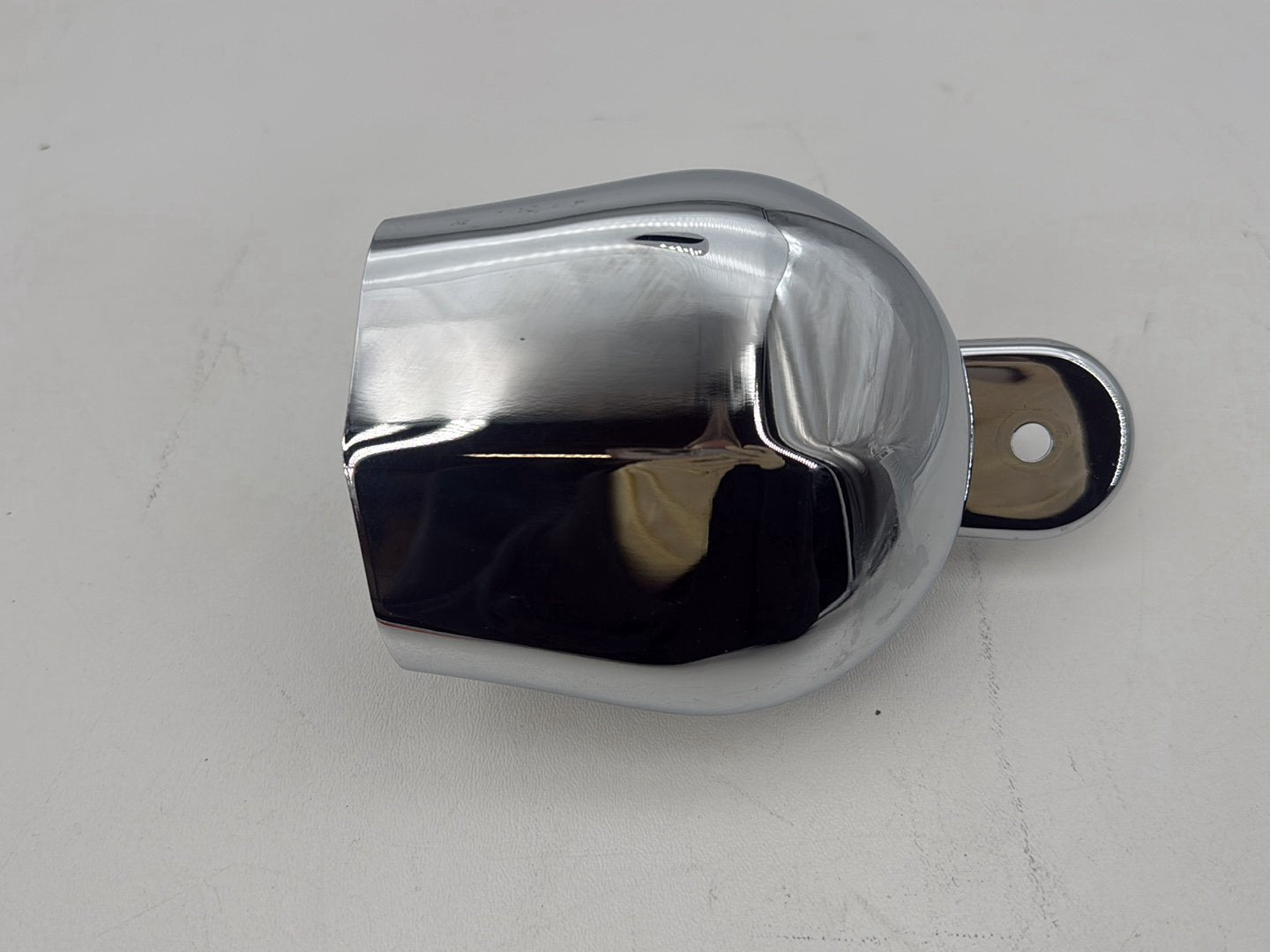 2007 - 2011 Harley-Davidson Touring Street Glide Horn Signal Klaxon Chrome Cover 	69012-93A