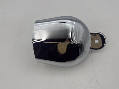 2007 - 2011 Harley-Davidson Touring Street Glide Horn Signal Klaxon Chrome Cover 	69012-93A