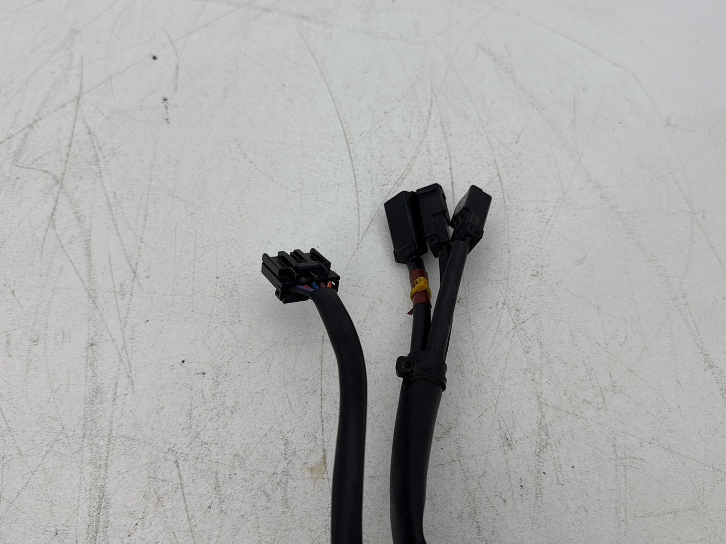 2013 Harley Forty-Eight Sportster 1200X OEM Tail Turn Signal Light Converter Module