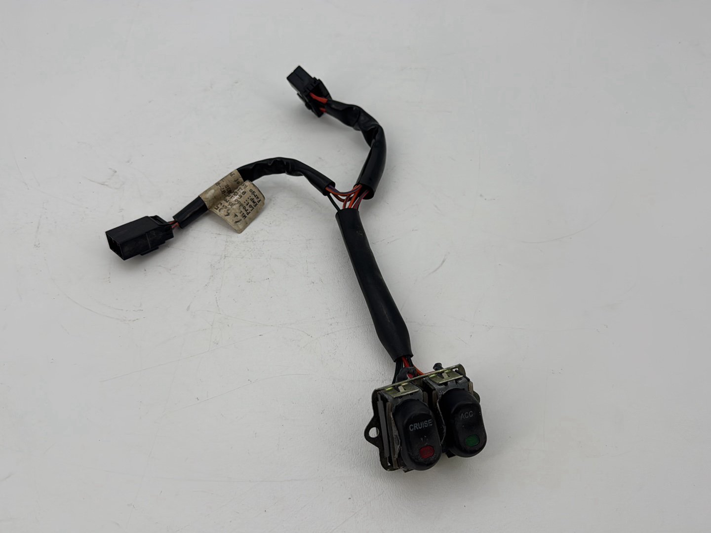 2007 - 2012 Harley-Davidson Touring Road Glide  Inner Fairing Wire Wiring Harness Switch 71637-98