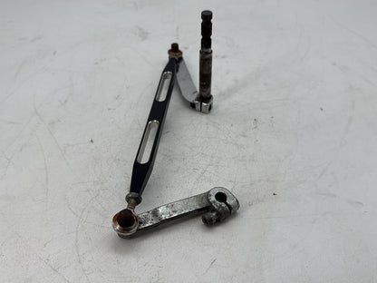 2006 Harley Touring FLHTCI Electra Glide Classic OEM Gear Shifter Lever w/ Rod linkage