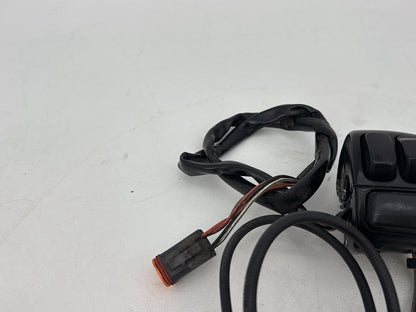 2004 - 2013 Harley-Davidson Sportster 883 Custom Right Engine Start Kill Switches Controls  	71589-96B