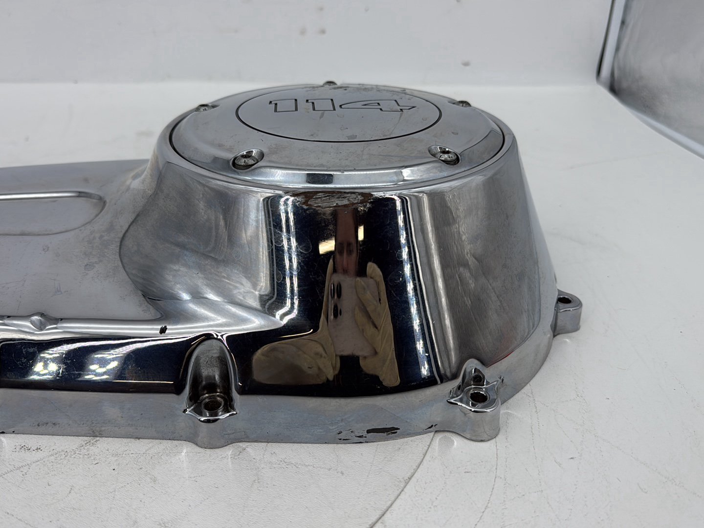 2007 - 2012 Harley-Davidson Dyna Super Glide Outer Primary Clutch Cover 60761-07