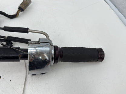 2007 - 2012 Harley-Davidson Dyna Super Glide Handlebars Left Right Switches Controls 71684-06 ,  71683-06