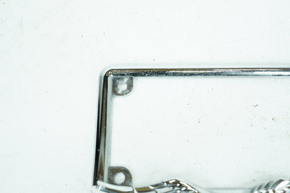 2008 - 2016 Harley-Davidson Touring Electra Glide Ultra License Plate Bracket Stay Holder Eagle Spirit