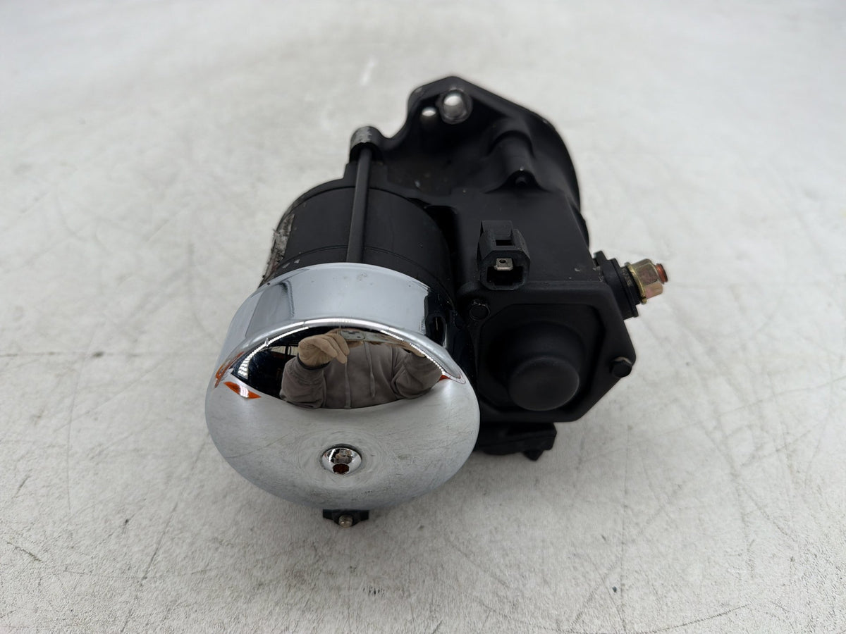 2001 Harley Fat Boy Softail FLSTFI OEM Engine Starter Motor 31553-94B 12V