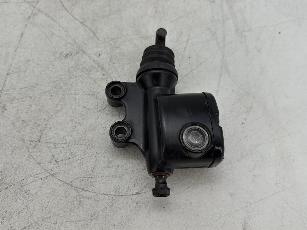 2010 Harley Electra Glide Touring Ultra OEM Rear Brake Master Cylinder Reservoir