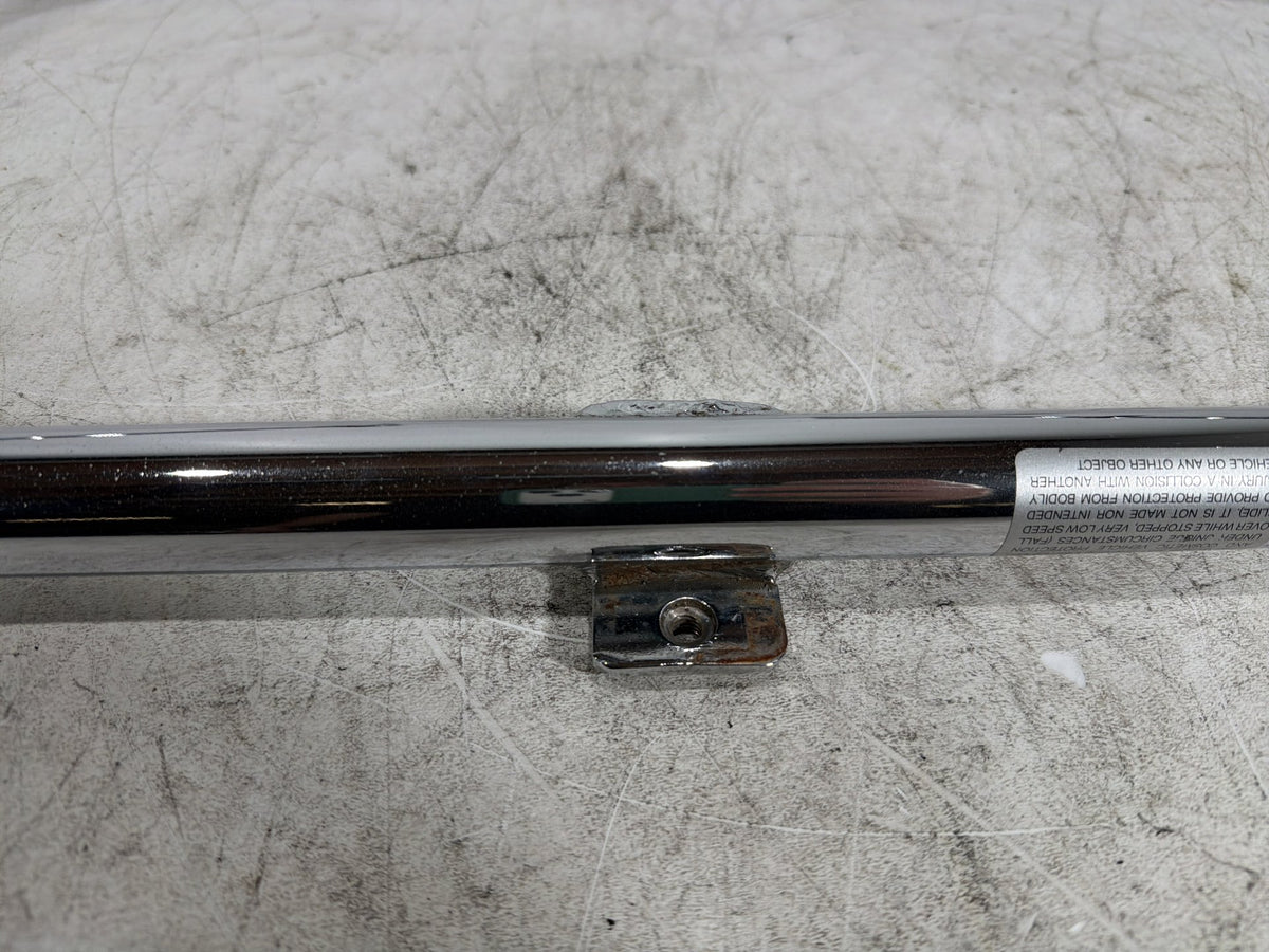 2004 Harley Electra Glide CVO Eagle OEM Front Engine Crash Highway Bar Guard
