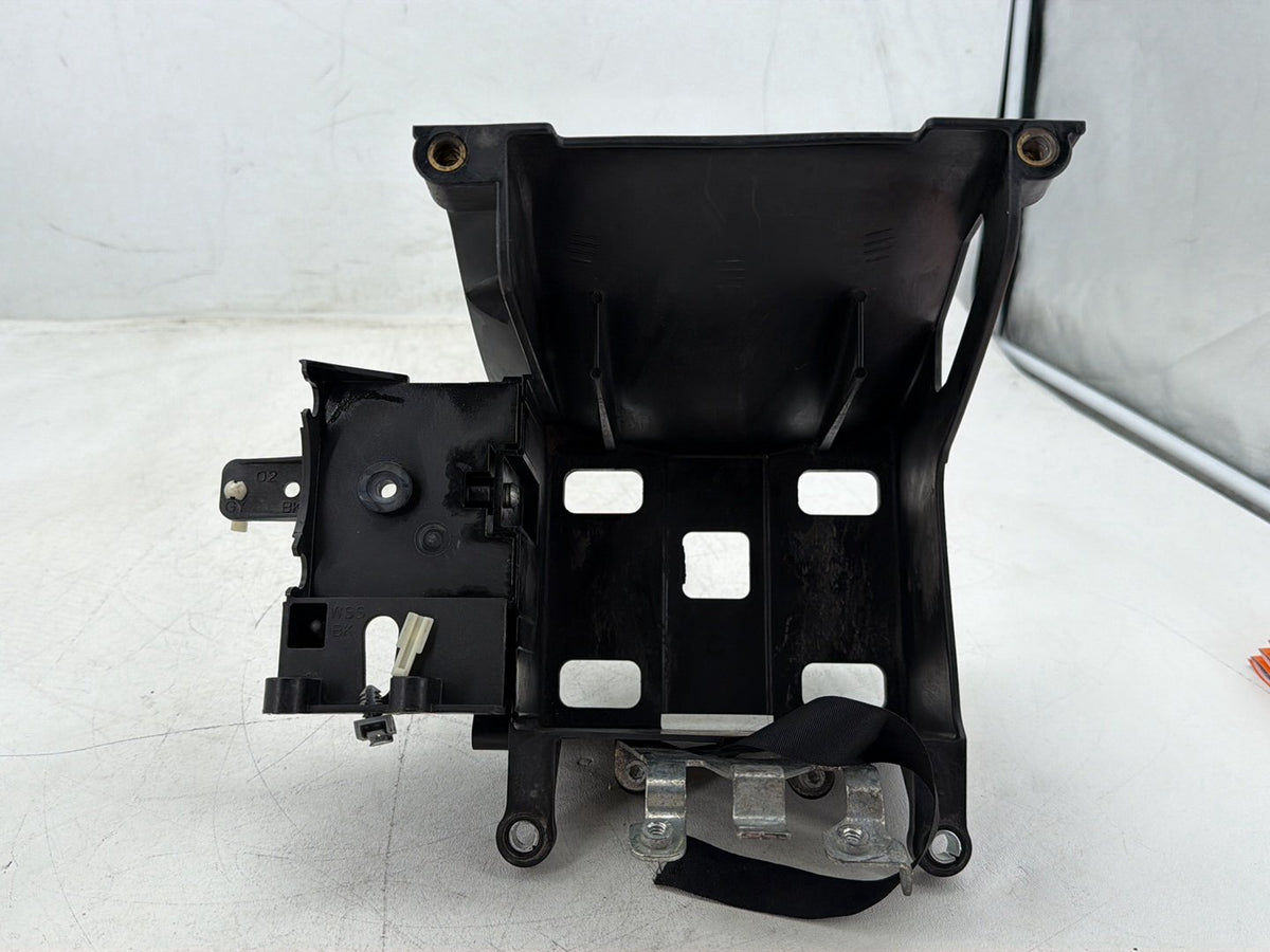 2018 Harley Road Glide Touring FLTRXS OEM Battery Tray Bracket Holder Carrier