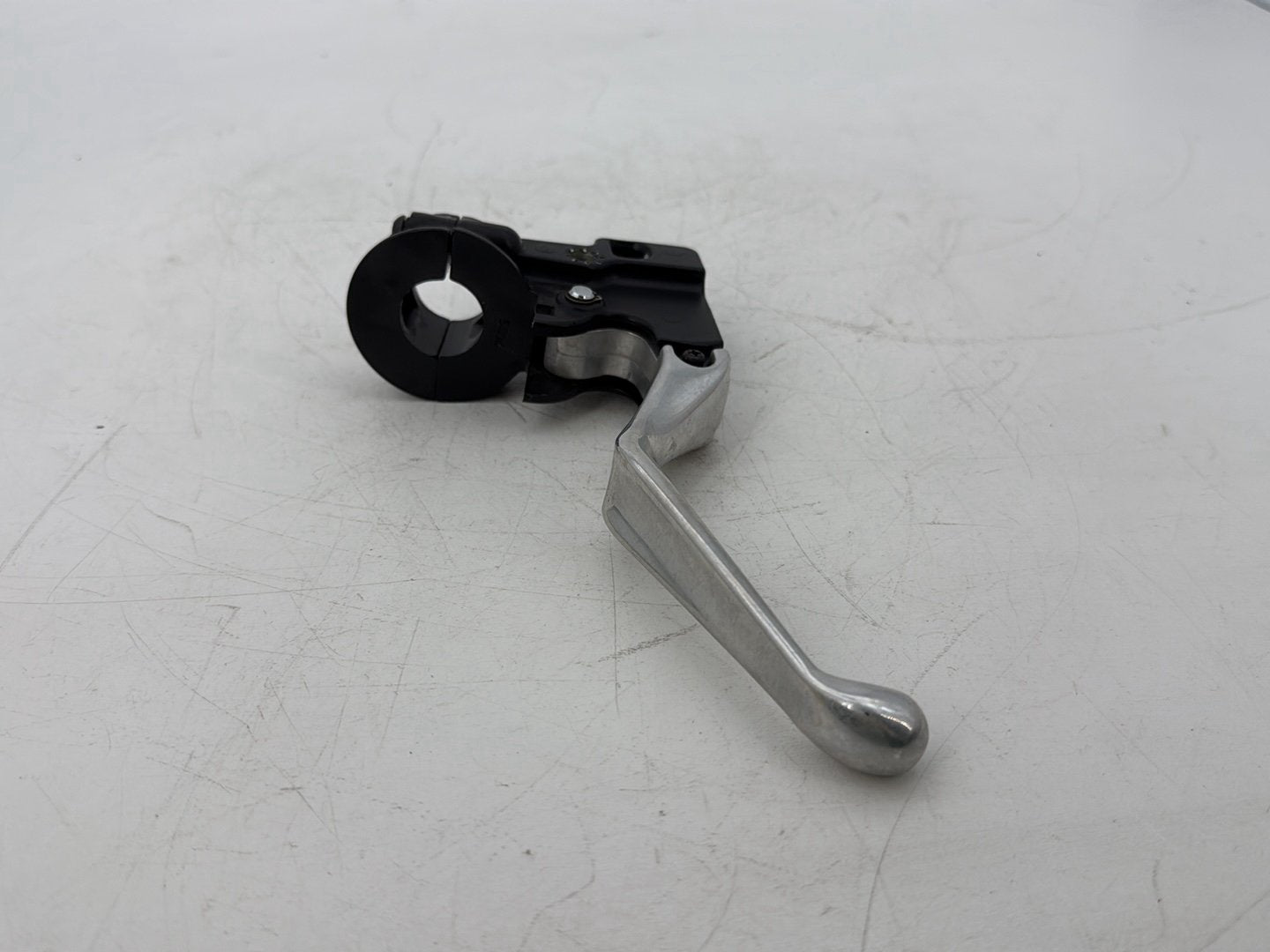 2006 Harley Sportster XL883C 883 Custom OEM Front Left Hand Clutch Control Lever