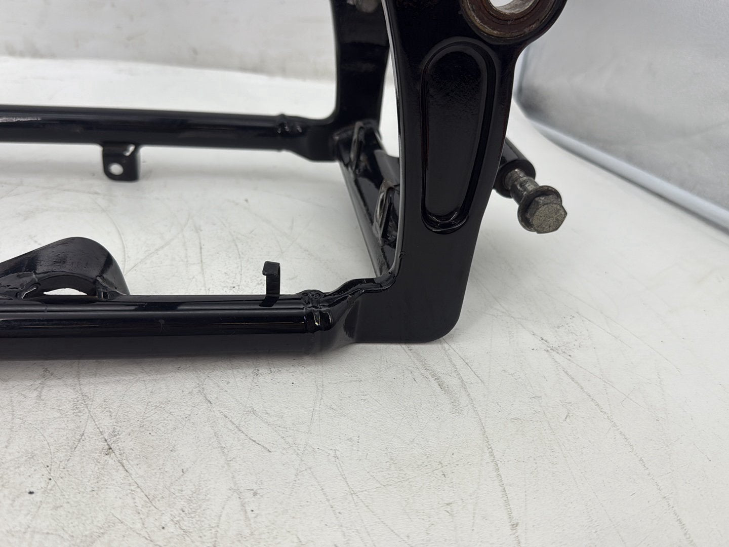 2006 Harley Softail FLSTCI Heritage Classic OEM Rear Fork Swingarm Swing Arm