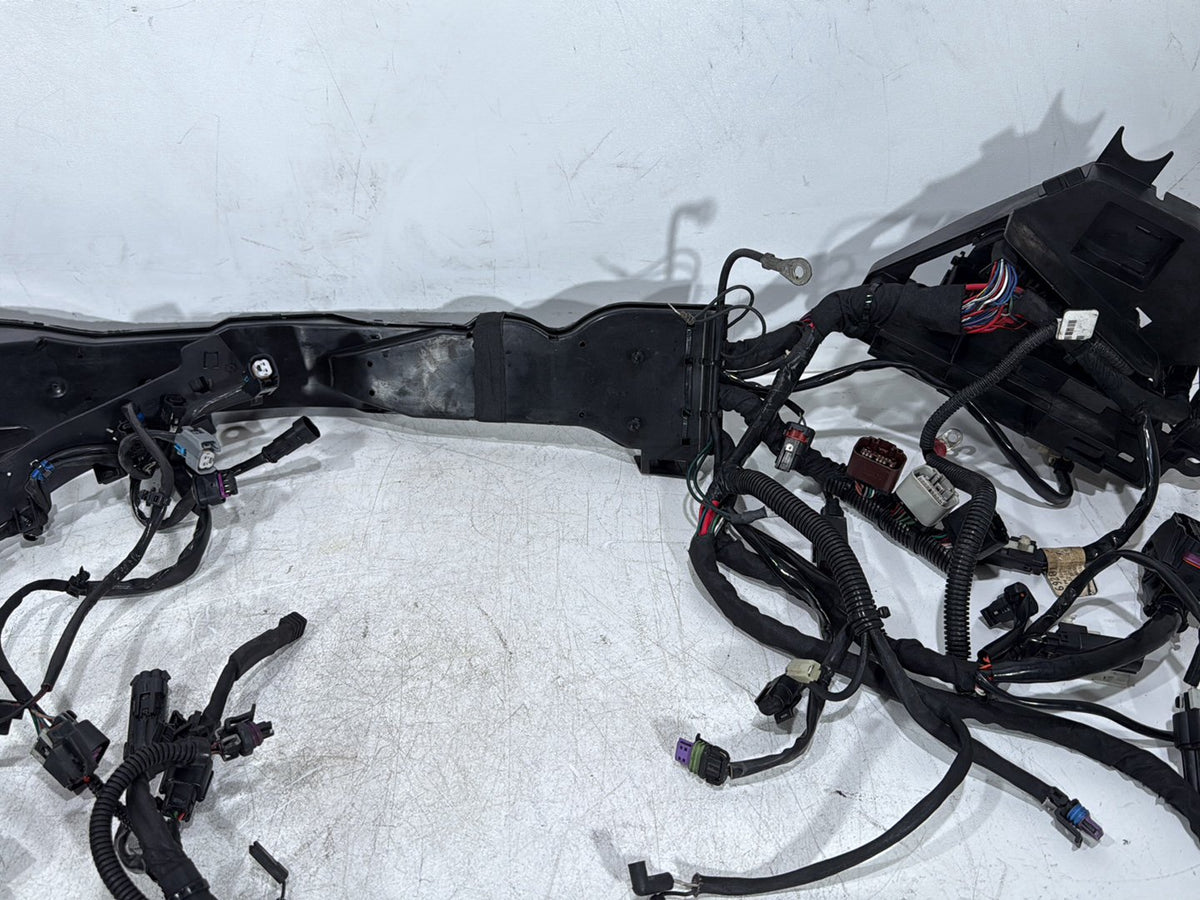 2018 Harley Road Glide Touring FLTRXS OEM Main Wire Wiring Harness Loom ABS
