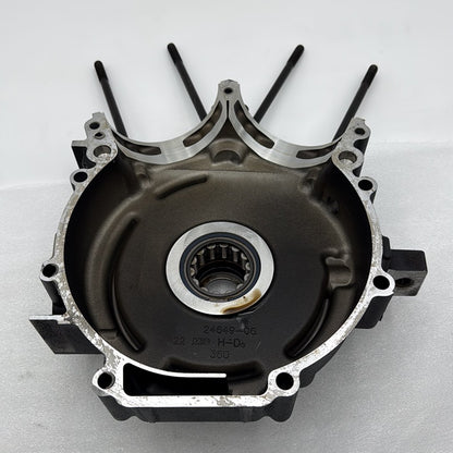 2008 - 2016 Harley-Davidson Touring Street Glide Engine Crankcase 24649-06